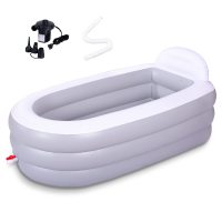 灰白浴缸含泵-image_1