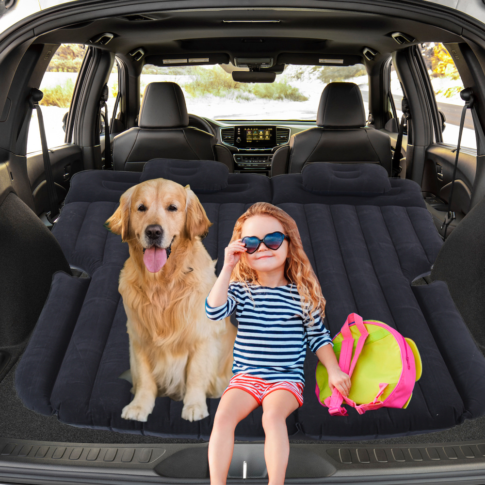 SUV车床黑色-SUVMattressBlack-caruse