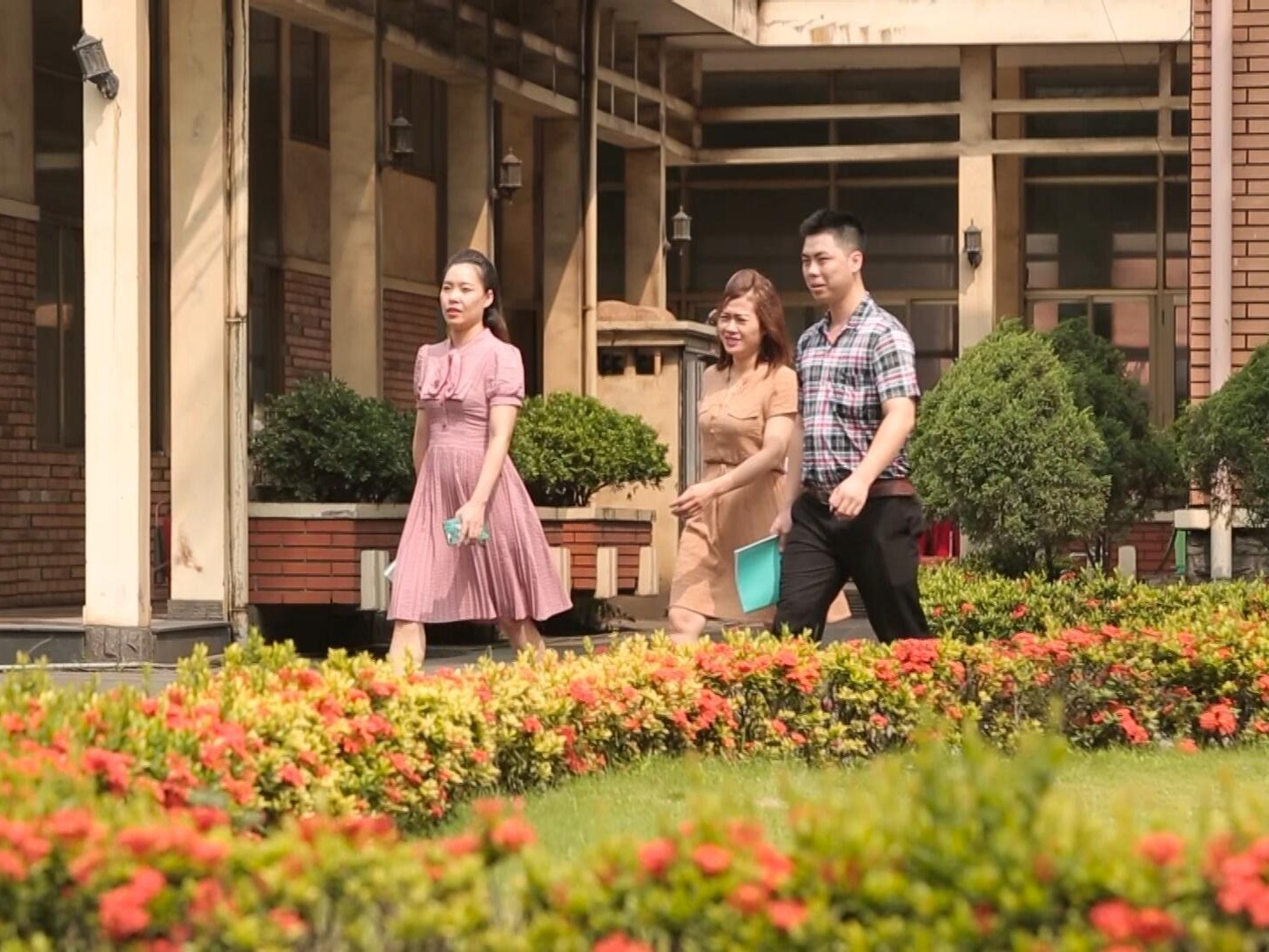 Watch our corporate video