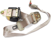 汽车安全带总成生产线