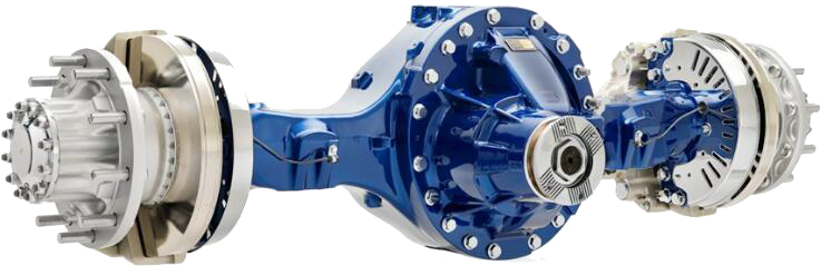 车桥装配线、车桥生产线