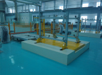 高压开关柜生产线04