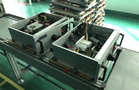 抽屉柜生产线01