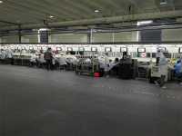 车载DCDC生产线05