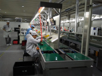 车载DCDC生产线07