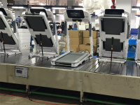 跑步机生产线01