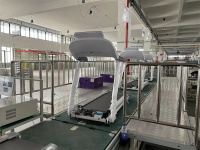 跑步机生产线09