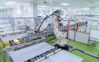 光伏组件生产线12