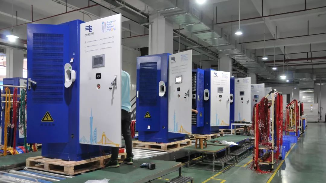 充电桩流水线充电桩组装生产线