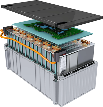 锂电池PACK组生产线