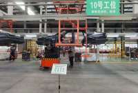 报废机动车拆解生产线流水线-14