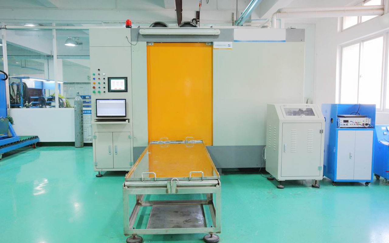 环网柜氦检设备