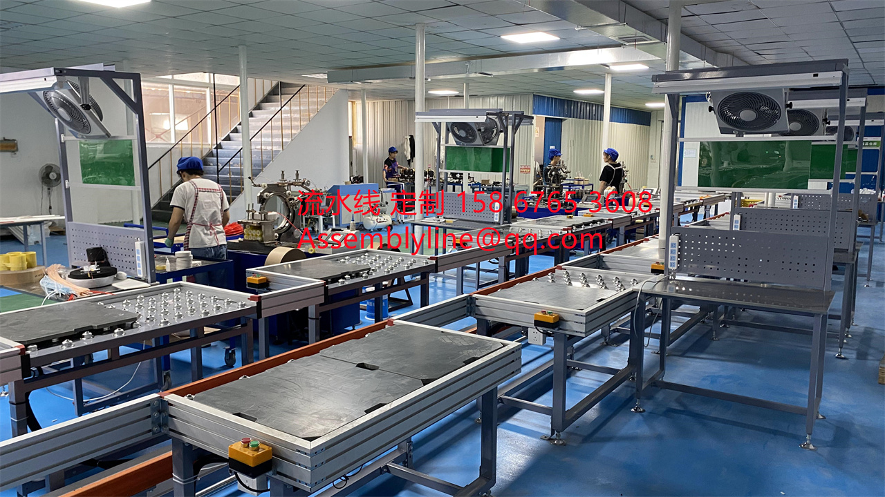 电压电流互感器生产线