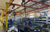 智能数控柔性生产线