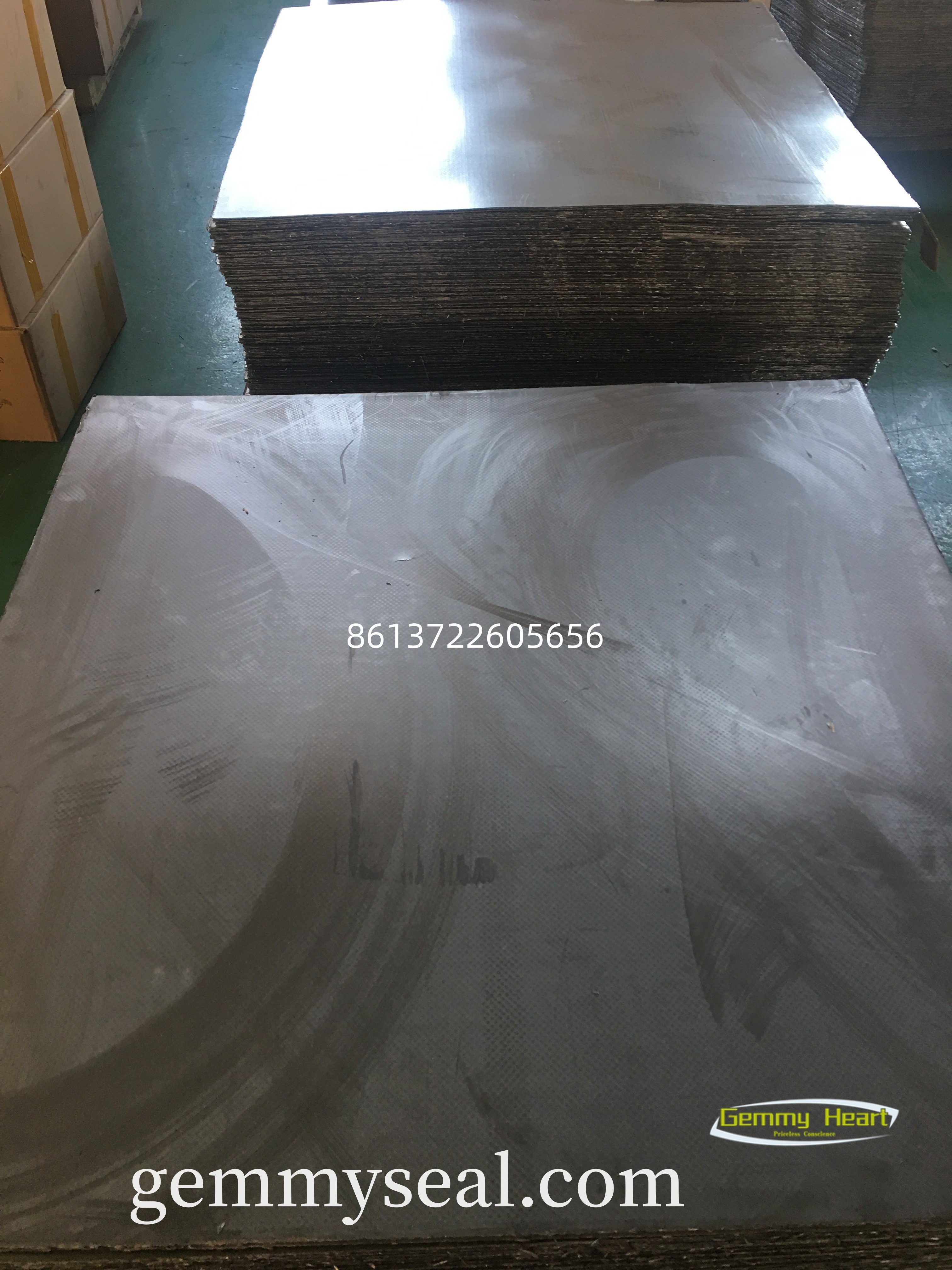 13高强石墨板石墨复合板