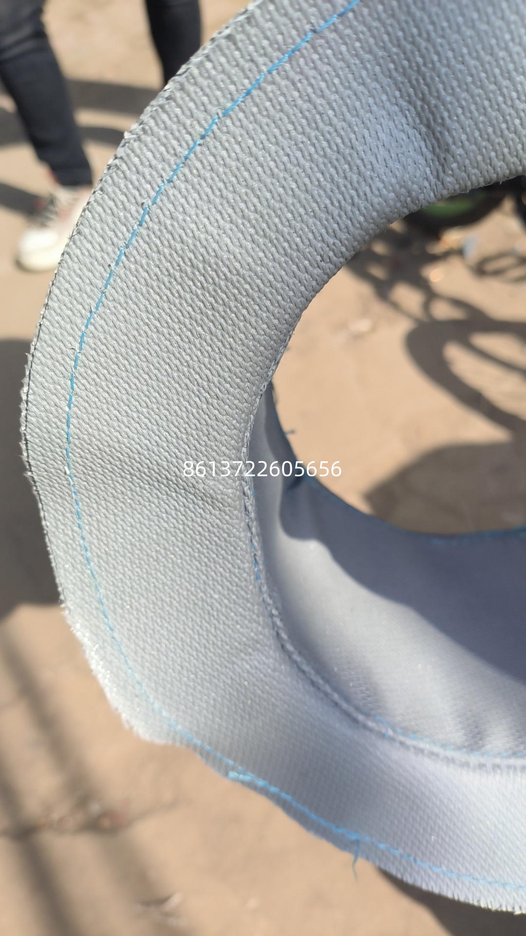 018硅胶布定制风管垫片