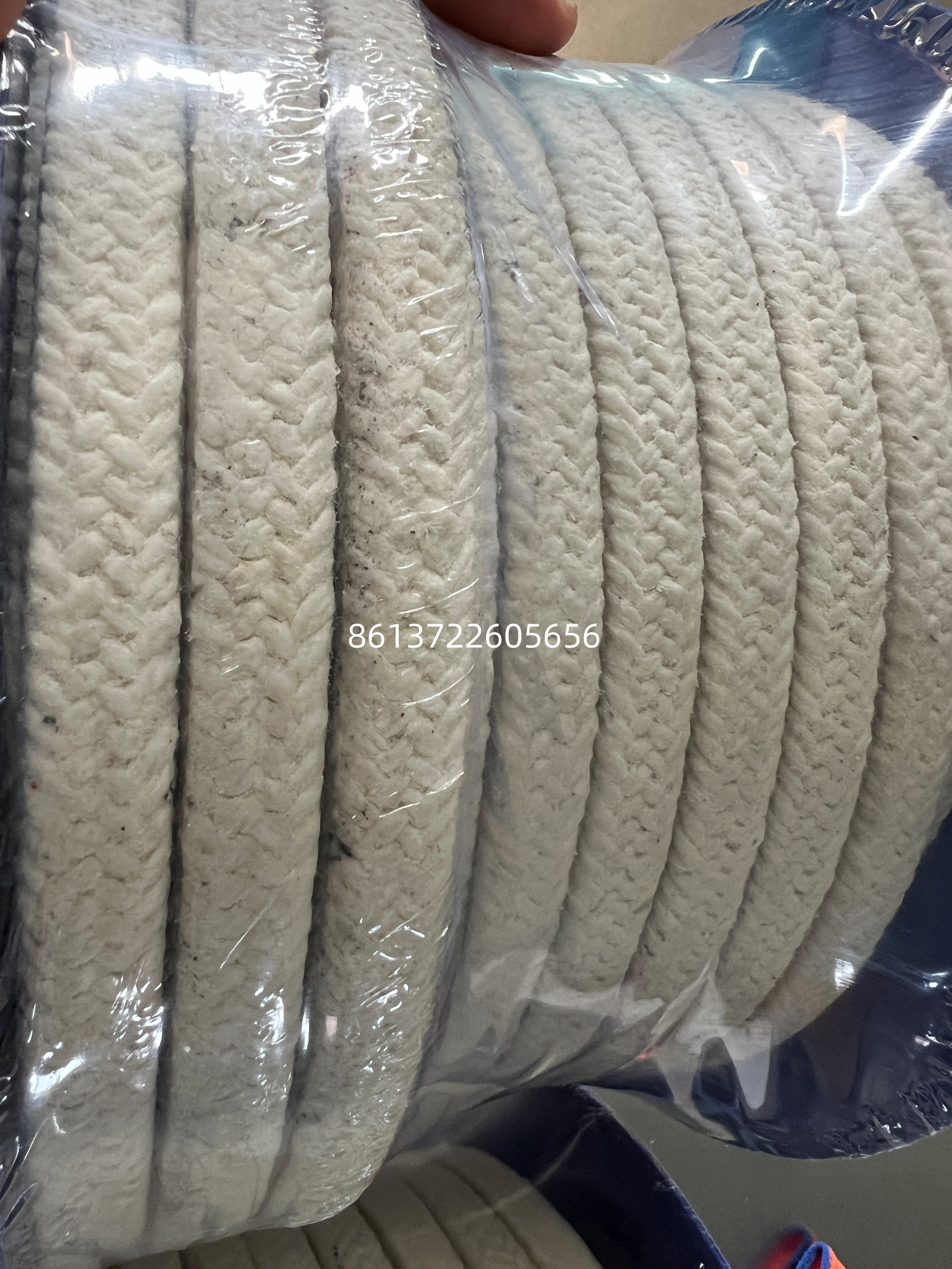 07苎麻盘根高水基盘根1