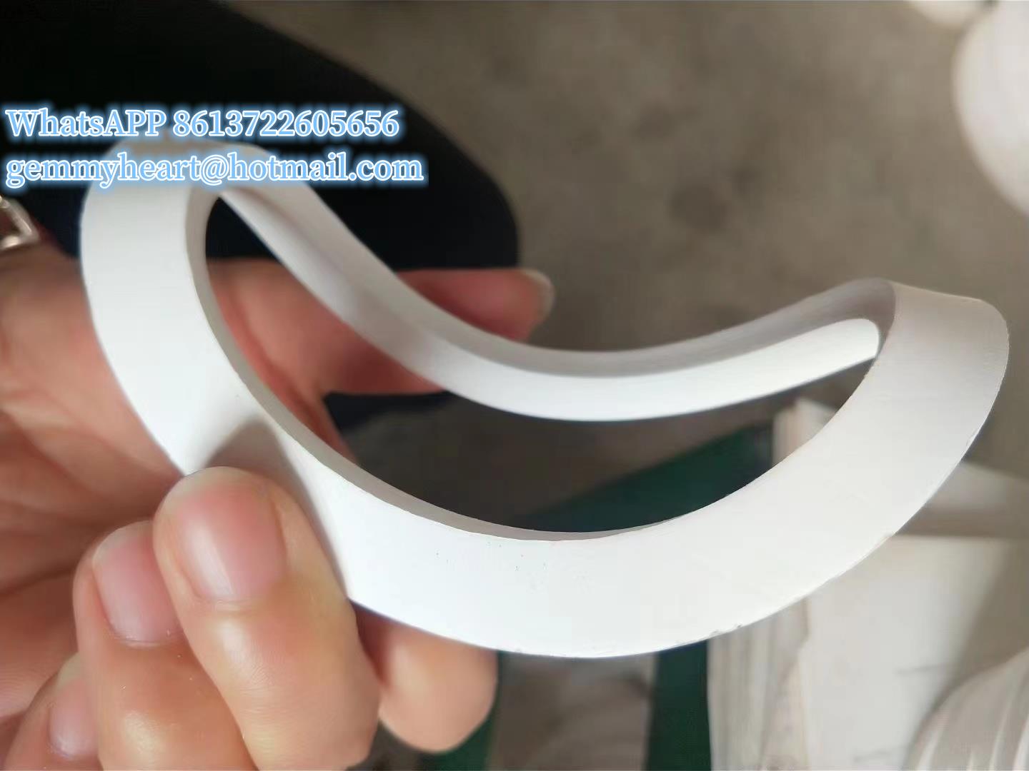 软四氟垫片Eptfe2