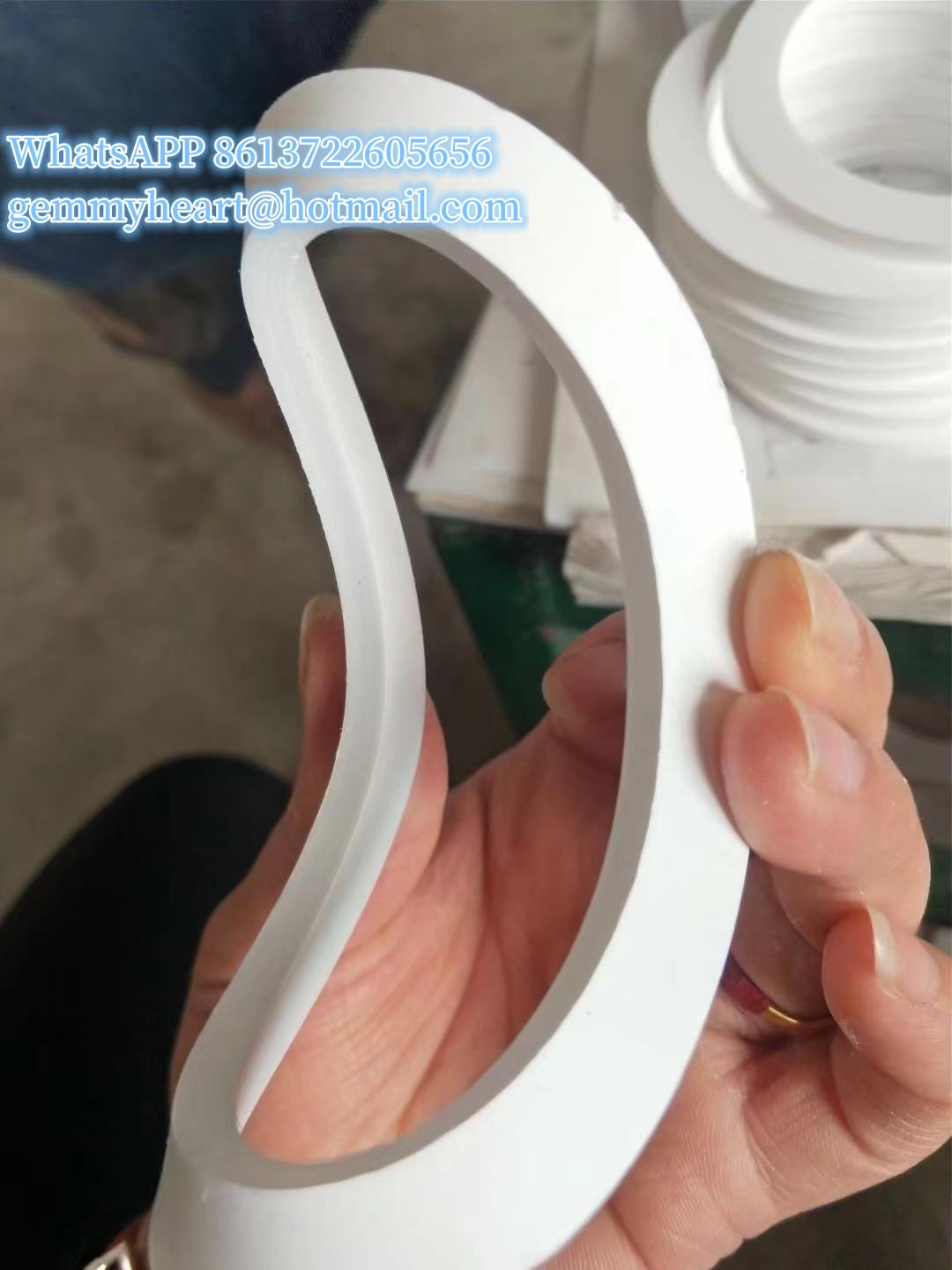 软四氟垫片Eptfe1