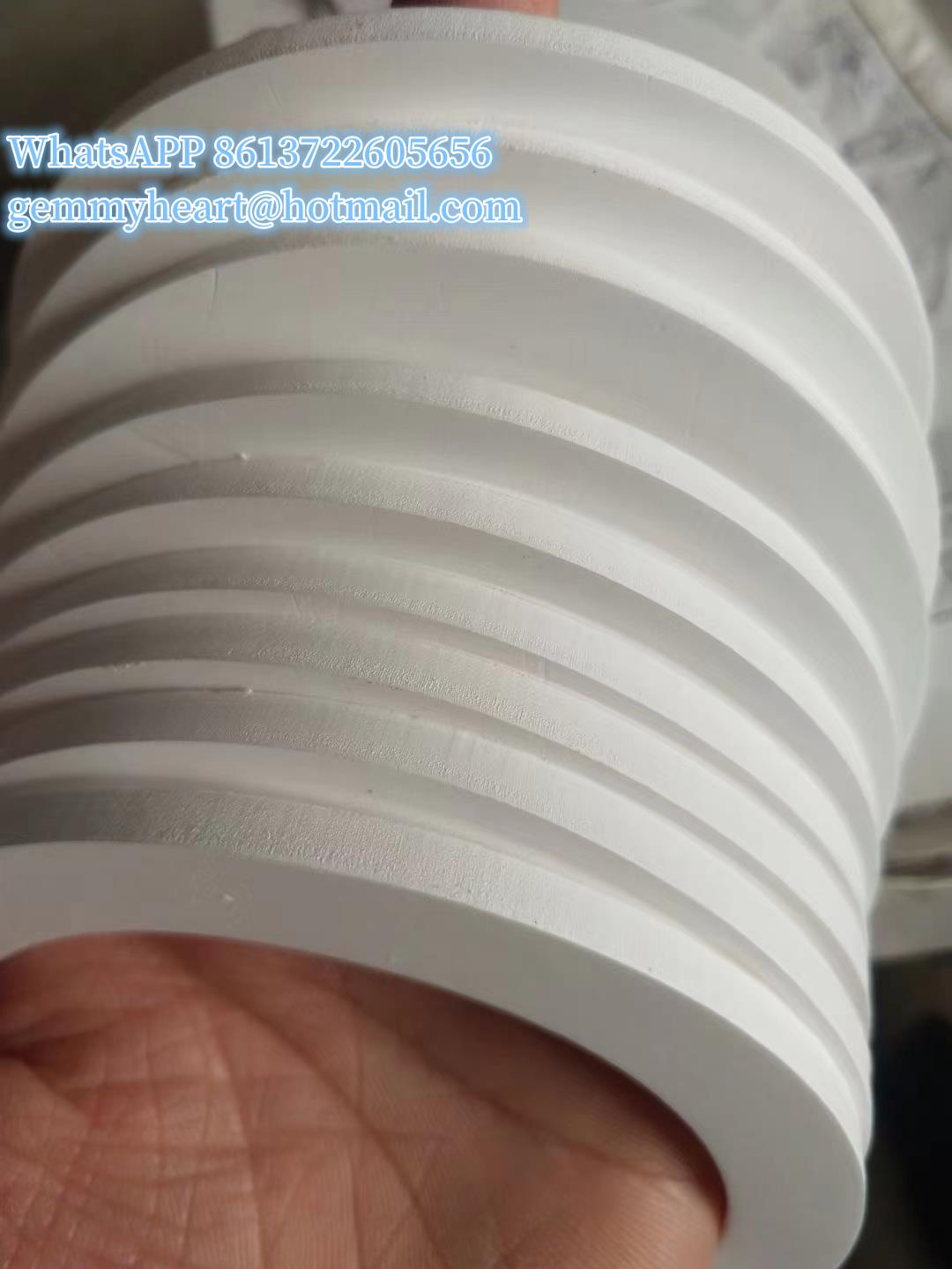 软四氟垫片Eptfe3