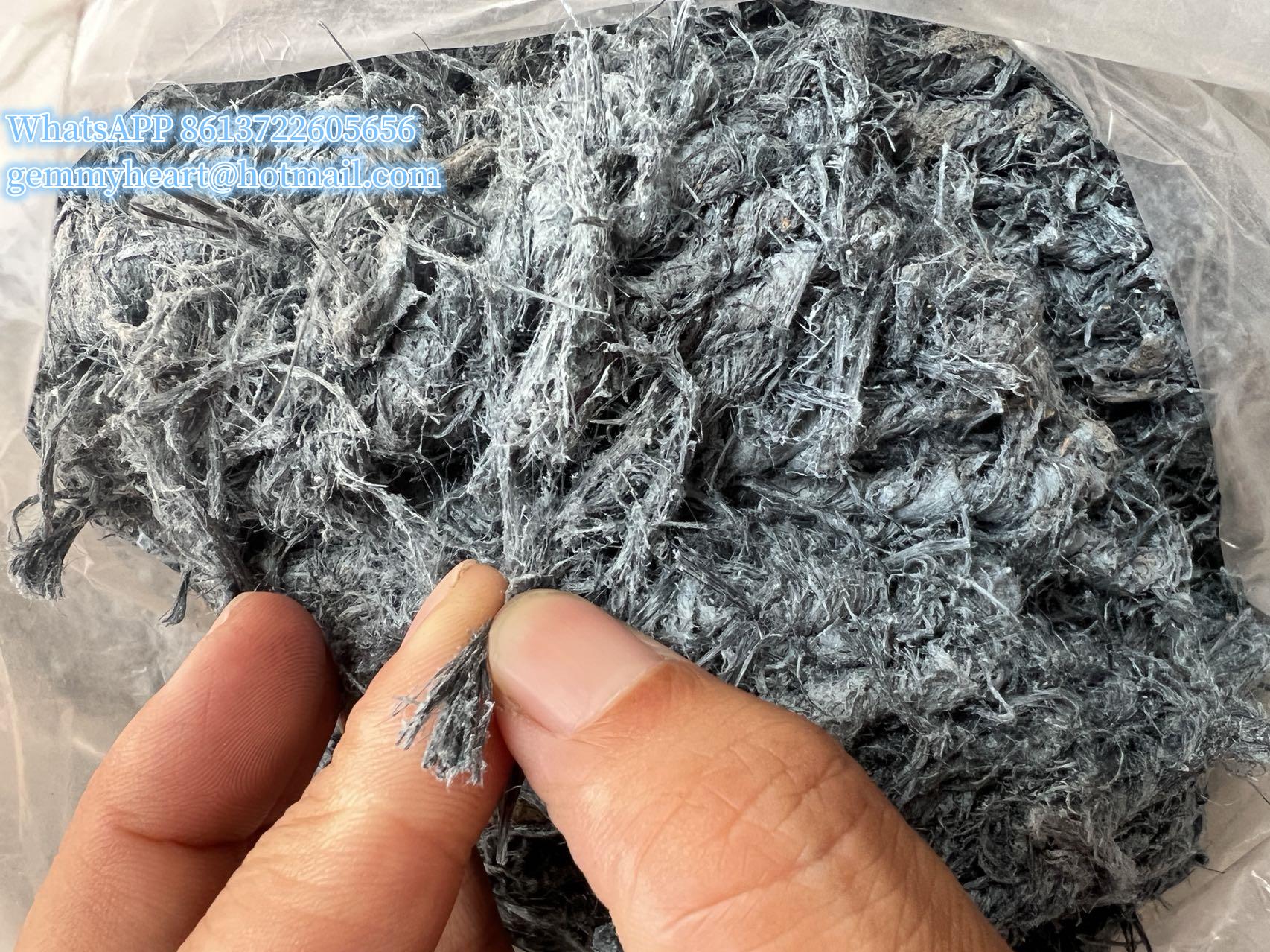 耐酸石棉绳蓝石棉绳WechatIMG585