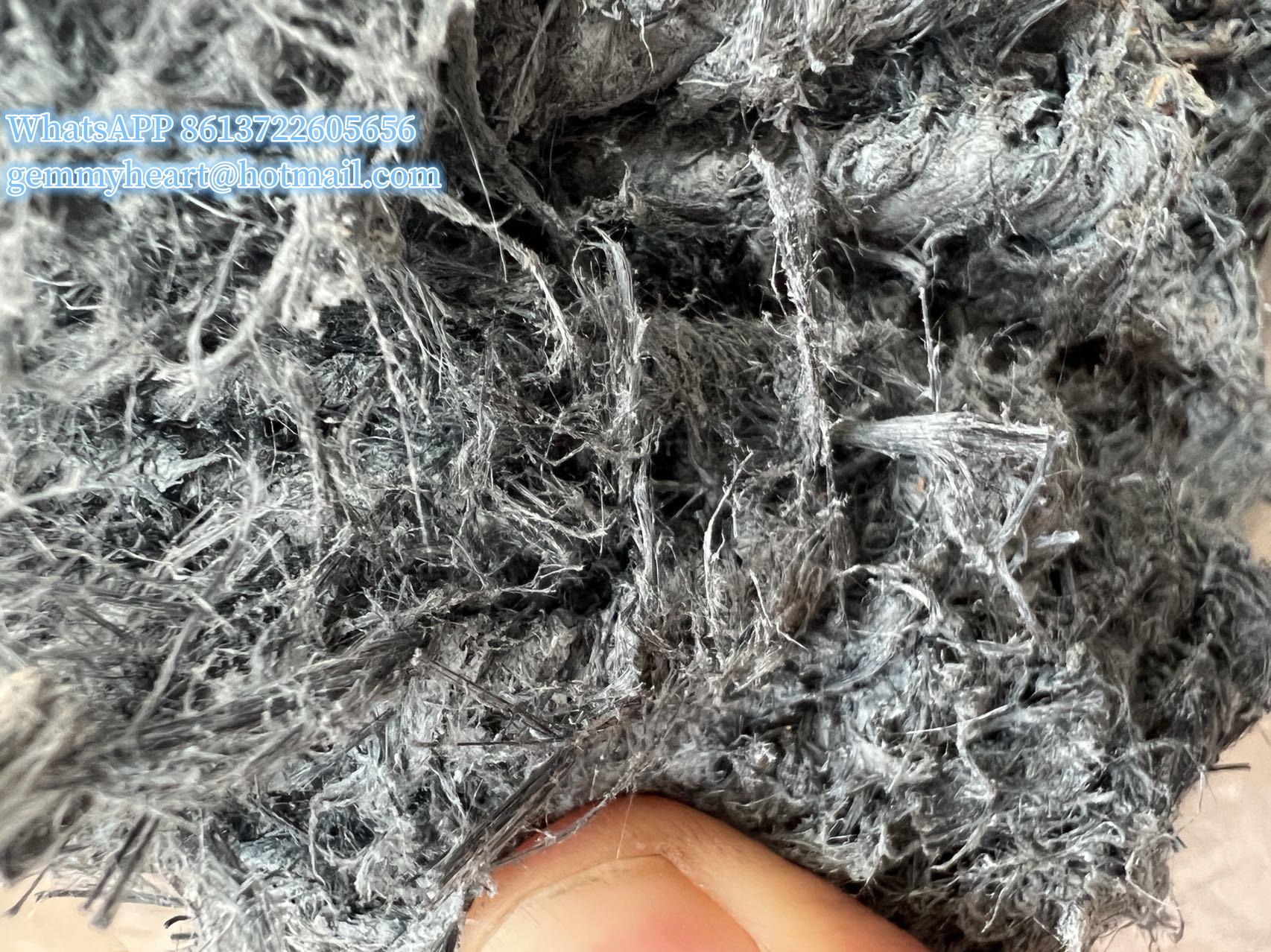 耐酸石棉绳蓝石棉绳WechatIMG586