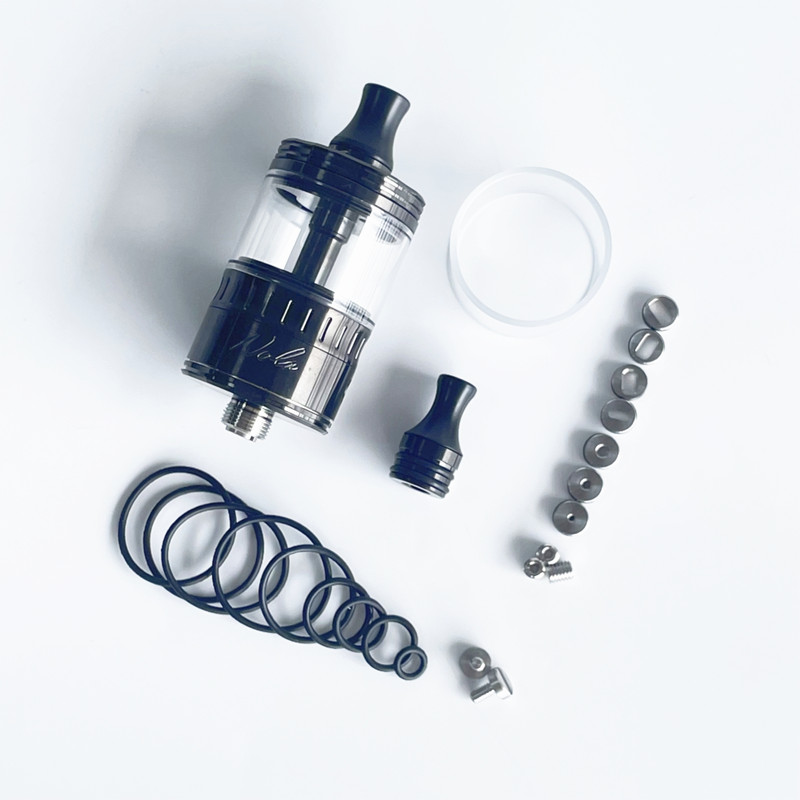 Modhouse Nola Rta 2025 New Coming Rekavape Nola Rta 22MM Vape Atomizer with PCTG and ...