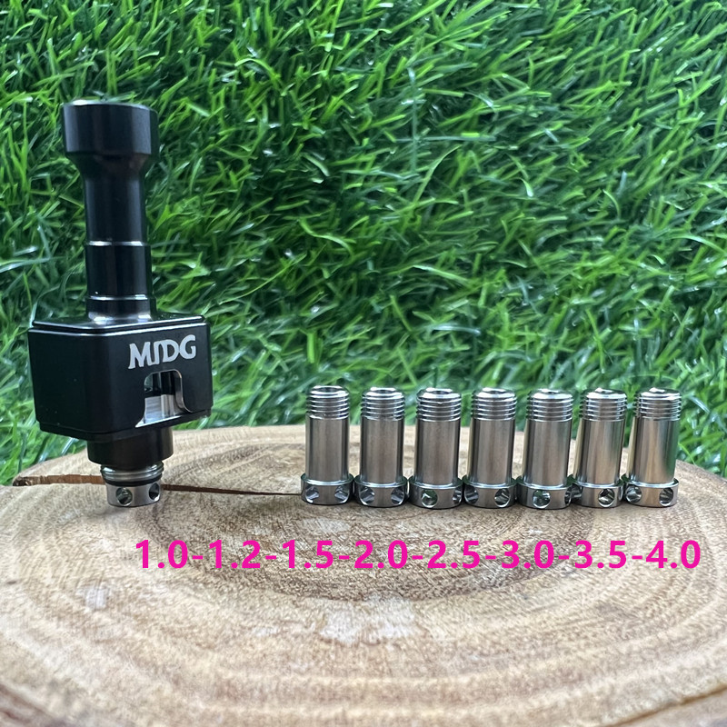 2023 New Unkwn One Unreal Style Midg RBA Bridge For Bmm.38/ Billet 