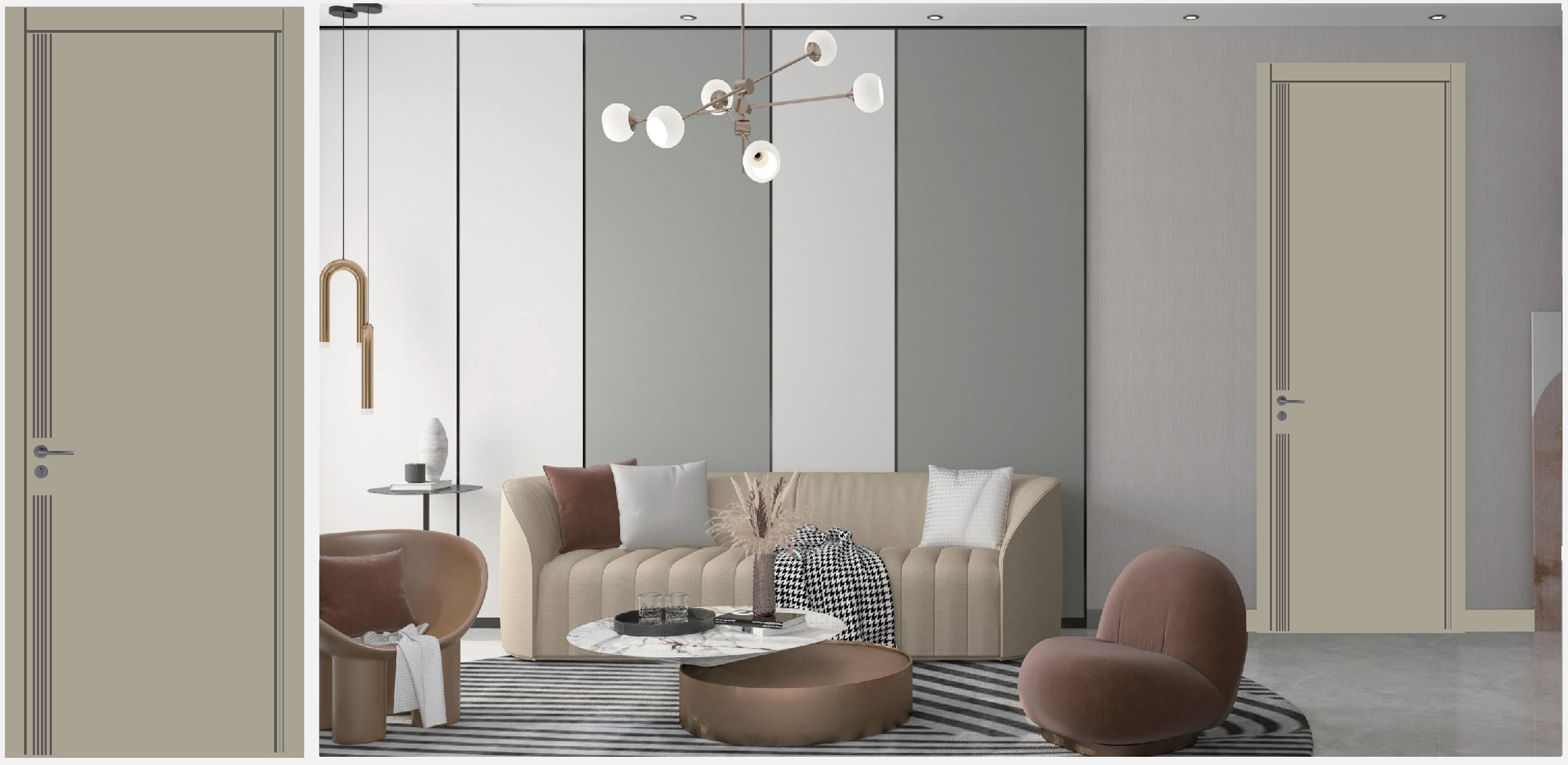 天进质感膜F7164-804A-P5