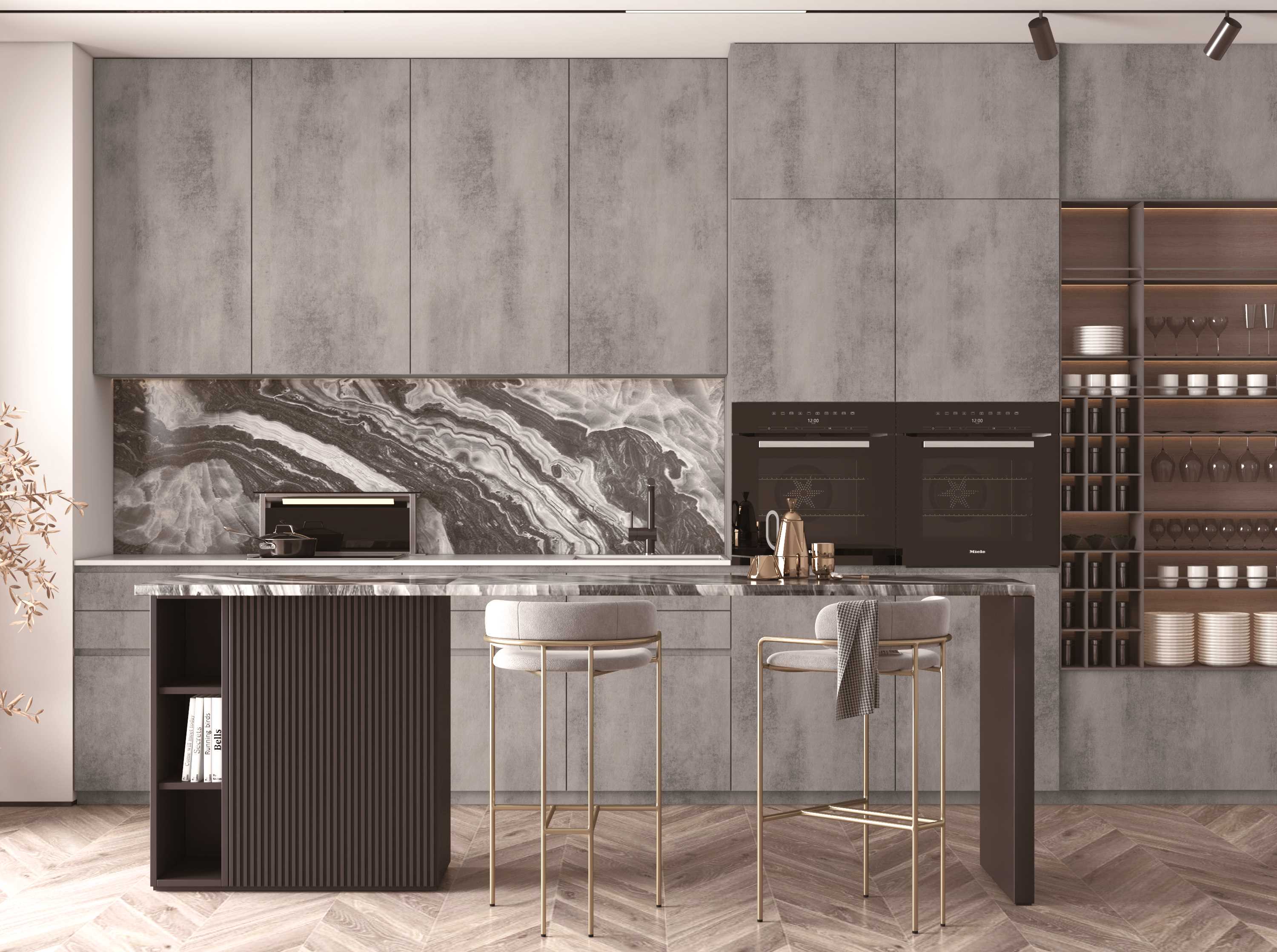 天进质感膜FS105002-677