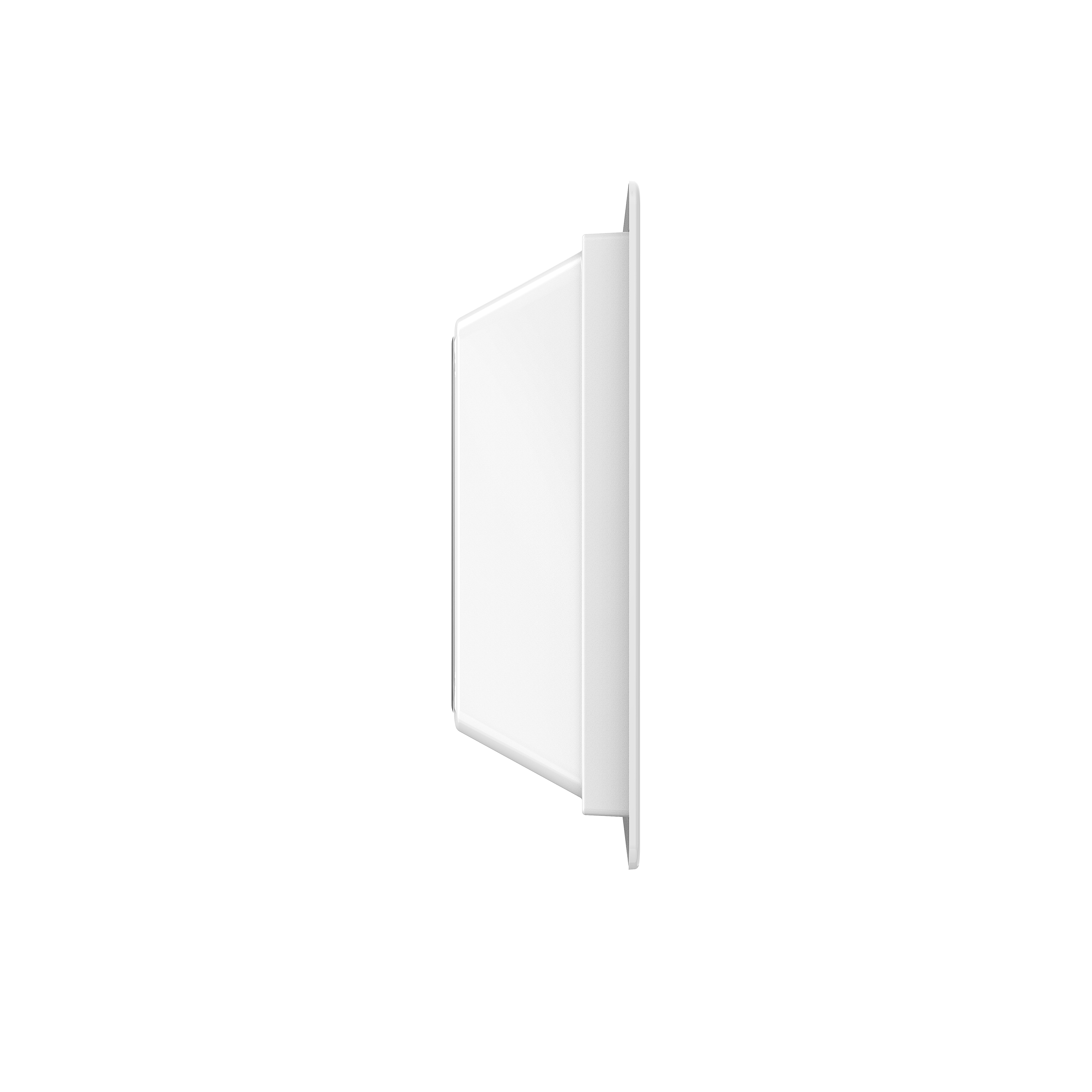 RV Skylight Inner Dome Fits 14X14 Inches Roof Opening, White Color with ...