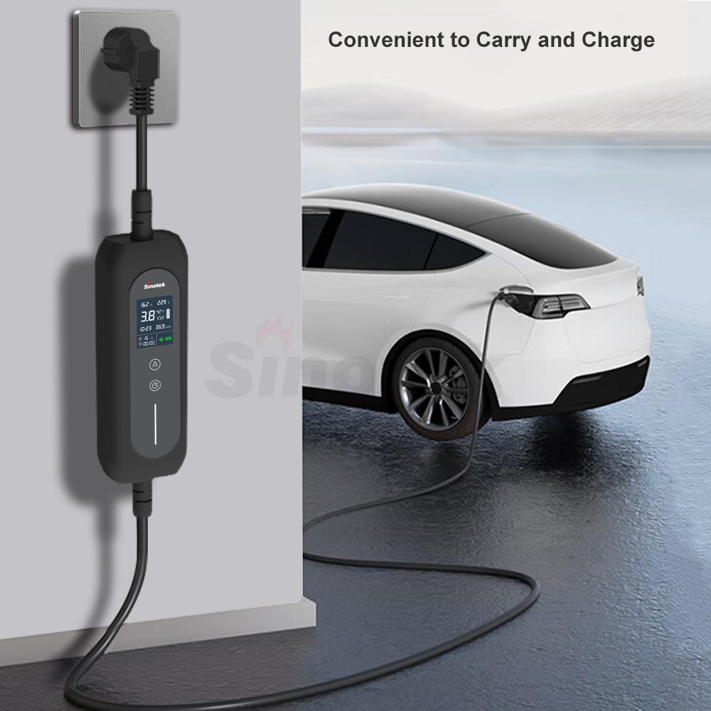 NISSAN EVモード2充電ケーブル (IC-CPD) NISSAN EVモード2充電ケーブル