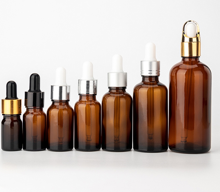 5-100ml茶色精油瓶-Gauss5-100mlAmbercolor