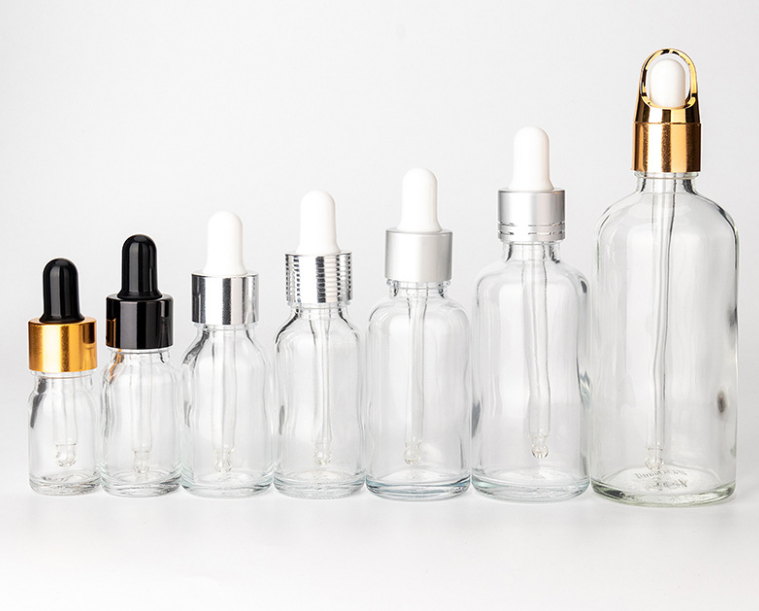 5-100ml透明玻璃精油瓶-Gauss5-100ml2-1