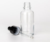 5-100ml透明玻璃精油瓶-产品图2