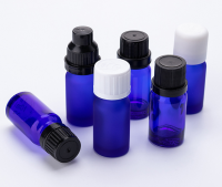 10ml蓝色精油瓶厂-组合1