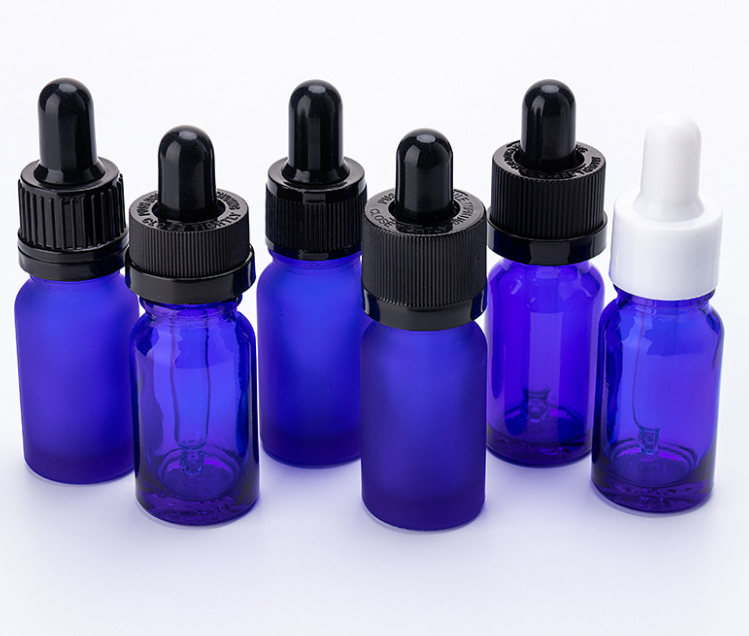 10ml蓝色精油瓶厂-组合2