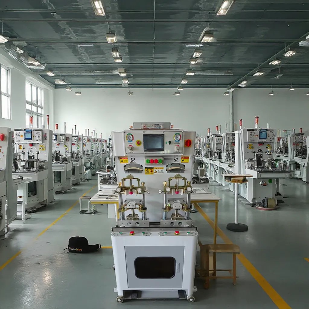 新款双冷双热鞋头定型机小图2