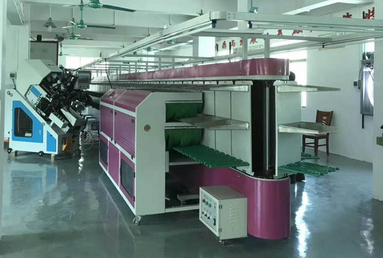 精益生产流水线745