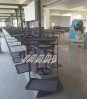 立体回转流水线