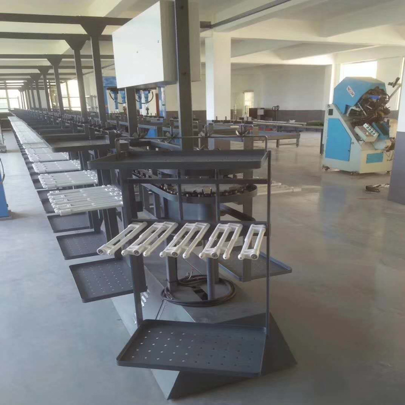 立体回转流水线800