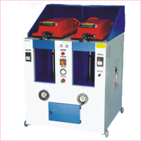 双工位盖式压底机