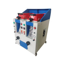 自动双头盖式压底机4