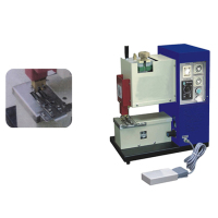 拉链四面上胶机