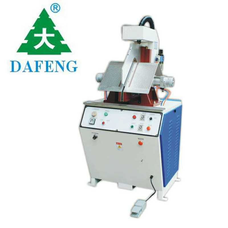 靴面定型机冷刀