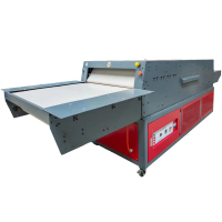 热熔胶港宝压边机2