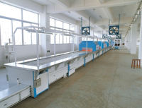 丸铁贴底流水线