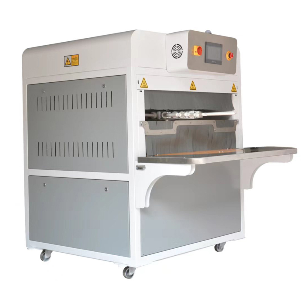 旋转活化双层烤箱