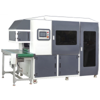 全自动双工位鞋垫商标转印机750