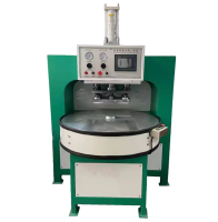 自动转盘冲裁一体机-2